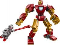 LEGO Super Heroes 76307 Iron Man Mech vs. Ultron