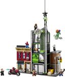 LEGO Super Heroes 76324 Spider-Man vs. Oscorp