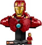 LEGO Super Heroes 76327 Iron Man MK4 - Bild: ©2025 LEGO Group LEGO Super Heroes 76327 Iron Man MK4
