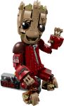 LEGO Super Heroes 76341 Groot im Ravager-Outfit