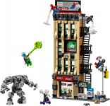 LEGO Super Heroes 76342 Spider-Man vs. Mysterio: Daily Bugle - Bild: ©2026 LEGO Group LEGO Super Heroes 76342 Spider-Man vs. Mysterio: Daily Bugle