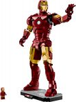 LEGO Super Heroes 76344 Iron Man Mark 3 Sammleredition - Bild: ©2026 LEGO Group LEGO Super Heroes 76344 Iron Man Mark 3 Sammleredition
