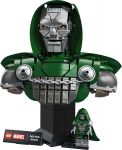 LEGO Super Heroes 76345 Doctor Doom Büste - Bild: ©2026 LEGO Group LEGO Super Heroes 76345 Doctor Doom Büste