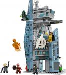 LEGO Super Heroes 76352 Avengers: Doomsday Neuer Avengers Tower - Bild: ©2026 LEGO Group LEGO Super Heroes 76352 Avengers: Doomsday Neuer Avengers Tower