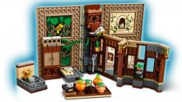 Coruja Marrom - Lego Harry Potter - TECLINC