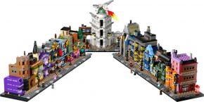 LEGO Harry Potter 76444 Die Zauberläden der Winkelgasse™