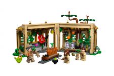 LEGO Harry Potter 76445 Schloss Hogwarts™: Kräuterkundeunterricht - Bild: ©2025 LEGO Group LEGO Harry Potter 76445 Schloss Hogwarts™: Kräuterkundeunterricht