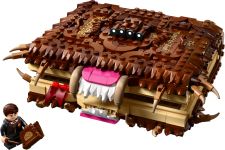 LEGO Harry Potter 76449 Beißendes Monsterbuch der Monster
