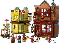 LEGO Harry Potter 76452 Qualität für Quidditch™ & Fortescues Eissalon - Bild: ©2025 LEGO Group LEGO Harry Potter 76452 Qualität für Quidditch™ & Fortescues Eissalon