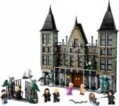 LEGO Harry Potter 76453 Landsitz der Familie Malfoy