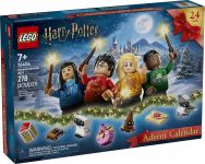 LEGO Harry Potter 76456 LEGO® Harry Potter™ Adventskalender 2025 - Bild: ©2025 LEGO Group LEGO Harry Potter 76456 LEGO® Harry Potter™ Adventskalender 2025