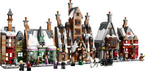 LEGO Harry Potter 76457 Dorf Hogsmeade™ – Sammleredition - Bild: ©2025 LEGO Group LEGO Harry Potter 76457 Dorf Hogsmeade™ – Sammleredition