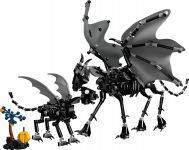 LEGO Harry Potter 76458 Thestralfamilie - Bild: ©2025 LEGO Group LEGO Harry Potter 76458 Thestralfamilie