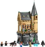 LEGO Harry Potter 76463 Schloss Hogwarts™: Krankenflügel - Bild: ©2026 LEGO Group LEGO Harry Potter 76463 Schloss Hogwarts™: Krankenflügel