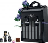LEGO Wednesday 76787 Wednesdays Rucksack - Bild: ©2026 LEGO Group LEGO Wednesday 76787 Wednesdays Rucksack