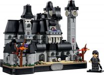 LEGO Wednesday 76788 Nevermore Academy - Bild: ©2026 LEGO Group LEGO Wednesday 76788 Nevermore Academy