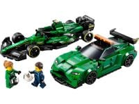 LEGO Speed Champions 76925 Aston Martin Safety Car & AMR23
