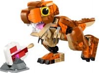 LEGO Jurassic World 76967 Little Eatie: T.Rex