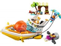LEGO Sonic the Hedgehog 76997 Tails’ Abenteuerboot