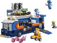 LEGO Sonic the Hedgehog 77006 Team Sonics Kommando-Truck - Bild: ©2025 LEGO Group LEGO Sonic the Hedgehog 77006 Team Sonics Kommando-Truck