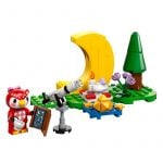 LEGO Animal Crossing 77053 Sternbeobachtung mit Eufemia