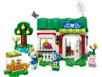 LEGO Animal Crossing 77055 Die Schneiderei der Schneiderschwestern