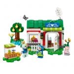 LEGO Animal Crossing 77055 Die Schneiderei der Schneiderschwestern