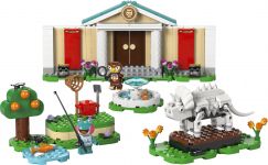 LEGO Animal Crossing 77056 Eugens Museumssammlung