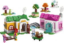 LEGO Animal Crossing 77057 Kreative Häuser: Jahreszeiten voller Spaß - Bild: ©2025 LEGO Group LEGO Animal Crossing 77057 Kreative Häuser: Jahreszeiten voller Spaß