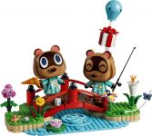 LEGO Animal Crossing 77059 Ausflug mit Nepp und Schlepp - Bild: ©2026 LEGO Group LEGO Animal Crossing 77059 Ausflug mit Nepp und Schlepp