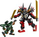 LEGO Sonic the Hedgehog 77120 Shadows Mech vs. G.U.N. Trooper