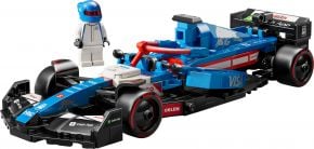 LEGO Speed Champions 77246 Visa Cash App RB VCARB 01 F1® Rennauto