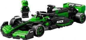 LEGO Speed Champions 77247 KICK Sauber F1® Team C44 Rennauto