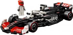 LEGO Speed Champions 77250 MoneyGram Haas F1® Team VF-24 Rennauto