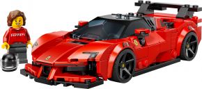LEGO Speed Champions 77254 Ferrari SF90 XX Stradale Sportwagen - Bild: ©2026 LEGO Group LEGO Speed Champions 77254 Ferrari SF90 XX Stradale Sportwagen
