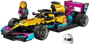 LEGO Speed Champions 77258 F1 ACADEMY™ LEGO® Rennwagen - Bild: ©2026 LEGO Group LEGO Speed Champions 77258 F1 ACADEMY™ LEGO® Rennwagen