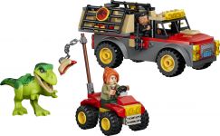 LEGO Jurassic World 77978 Transporter für den Jungen T.Rex - Bild: ©2026 LEGO Group LEGO Jurassic World 77978 Transporter für den Jungen T.Rex