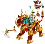 LEGO Monkie Kid 80066 Das Fabelwesen Qilin