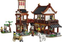 LEGO Seasonal 80121 Altes Gasthaus