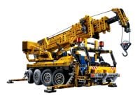 LEGO Technic 8421 Pneumatik Kranwagen XXL mit Motor