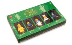 LEGO Miscellaneous 852697 LEGO Vintage Minifigure Collection Vol. 3 (852697)