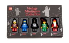 LEGO Miscellaneous 852753 LEGO Vintage Minifigure Collection Vol. 4 (852753 / 5000440)