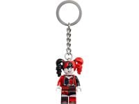 LEGO Gear 854238 Harley Quinn™ Schlüsselanhänger
