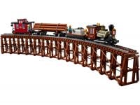 LEGO Bricklink 910035 Baumfäller-Eisenbahn