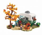 LEGO Bricklink 910041 Camping-Abenteuer