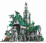 LEGO Bricklink 910042 Verschwundene Stadt