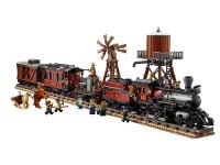 LEGO Bricklink 910044 Zug im Wilden Westen