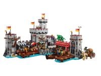 LEGO Bricklink 910047 Markt am Meer im Mittelalter