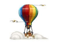 LEGO Bricklink 910067 Heißluftballon - Bild: ©2026 LEGO Group LEGO Bricklink 910067 Heißluftballon