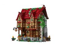 LEGO Bricklink 910070 Gasthaus zum schläfrigen Drachen - Bild: ©2027 LEGO Group LEGO Bricklink 910070 Gasthaus zum schläfrigen Drachen